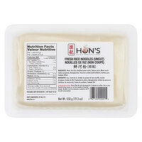 HON'S - Rice Noodle Uncut, 550 Gram