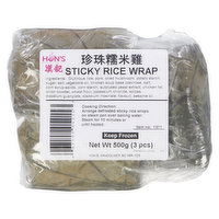 HON'S - Sticky Rice Wrap, 500 Gram