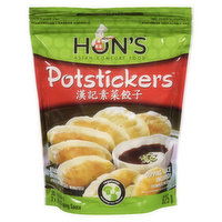 HON'S - Vegetarian Pot Stickers, 825 Gram