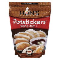 HON'S - Beef Potstickers, 825 Gram