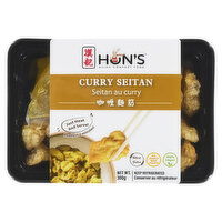 HON'S - Hons Curry Seitan, 300 Gram