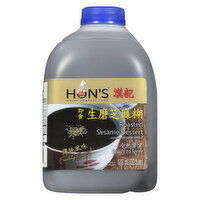 HON'S - Roasted Sesame Dessert, 946 Millilitre