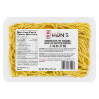 HON'S - Hokkein Stir Fry Noodle, 550 Gram