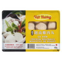 Viet Huong - Chicken Meat Ball, 400 Gram