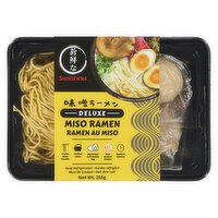 SHINSENNA - Deluxe Miso Ramen Kit, 255 Gram