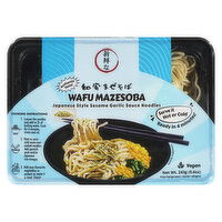 SHINSENNA - Wafu Mazesoba, 243 Gram