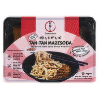 SHINSENNA - Tan-Tan Mazesoba, 233 Gram