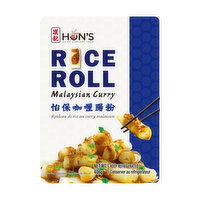 HONS - Malaysian Curry Rice Roll Kit, 408 Gram