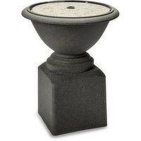 Outdoor - Urn Style Fountain, Small 23 Inch, 1 Each