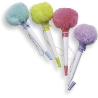 Pompom - Fluffy Ball Pen, 1 Each