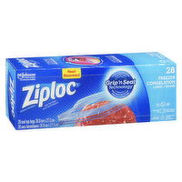 ZIPLOC - Freezer Bags Family Pack - Large