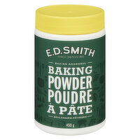 E.D. Smith - Baking Powder, 450 Gram