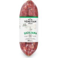 Deli Fresh - Siciliana Salami, 300 Gram