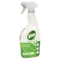 Vim - Power Shine Anti Bacterial Spray, 700 Millilitre