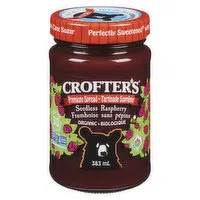 Crofter's - Premium Spread Organic Raspberry Jam