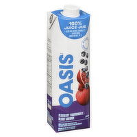 Oasis - Blueberry Pomegranate Juice