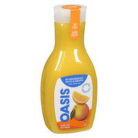 Oasis - Orange Juice with No Pulp, 1.5 Litre