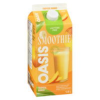 Oasis Smoothie - Smoothie Tropical Mango