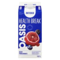 Oasis Health Break - Berry Pomegranate Antioxidant Juice, 1.6 Litre