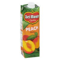 Del Monte - Peach Nectar Juice, 960 Millilitre