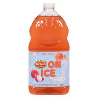 Del Monte - Peach Lychee On Ice, 1.89 Litre