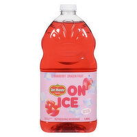 Del Monte - Strawberry Dragon Fruit On Ice, 1.89 Litre