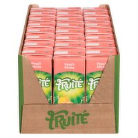 Fruite - Fruit Peach Drink, 24 Each