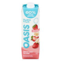 Oasis - Hydra Fruit Strawberry Banana, 960 Millilitre