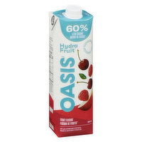 Oasis Hydrafruit - Fruit Fusion Fruit Juice