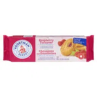 Voortman - Soft Cookies, Raspberry Turnover, 300 Gram