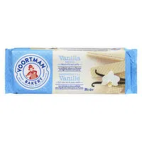 Voortman - Wafers, Vanilla, 300 Gram