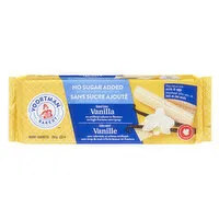 Voortman - Wafers, Vanilla, 250 Gram