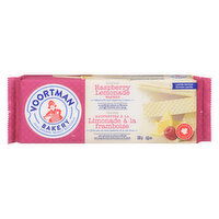 Voortman - Wafers, Raspberry Lemon, 300 Gram