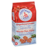 Voortman - Cookies, Gingerbread Man, 350 Gram