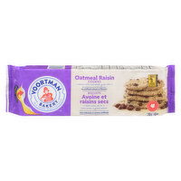 Voortman - Cookies, Oatmeal Raisin, 210 Gram