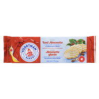 VOORTMAN'S BAKERY - Iced Almonette Cookie, 227 Gram