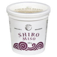 Amano - Organic Shiro Miso, 400 Gram