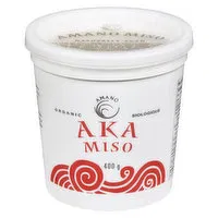 Amano - Organic Aka Red Miso, 400 Gram