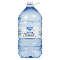 Nanton - Distilled Water, 4 Litre