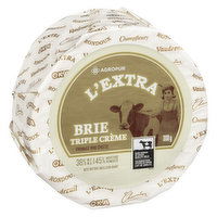 L'Extra - Triple Creme Brie Cheese, 300 Gram