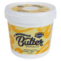 Foothills - Whipped Butter, 5 Pound