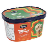 Foothills - Maple Nut Ice Cream, 1.4 Litre