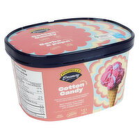 Foothills Creamery - Cotton Candy Ice Cream, 1.4 Litre