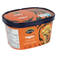 Foothills Creamery - Tiger Ice Cream, 1.4 Litre