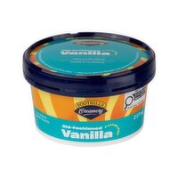Foothills Creamery - Vanilla Ice Cream, 237 Millilitre