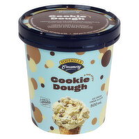 Foothills Creamery - Cookie Dough Ice Cream, 500 Millilitre