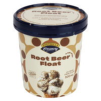 Foothills Creamery - Root Beer Float Ice Cream, 500 Millilitre