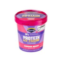 Foothills Creamery - Protein Coffee Bean Ice Cream, 500 Millilitre