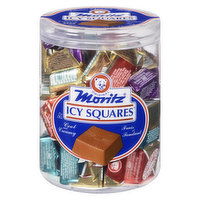 Moritz - Icy Square Drum, 365 Gram