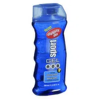 Dippity Do - Sport Gel, 350 Millilitre